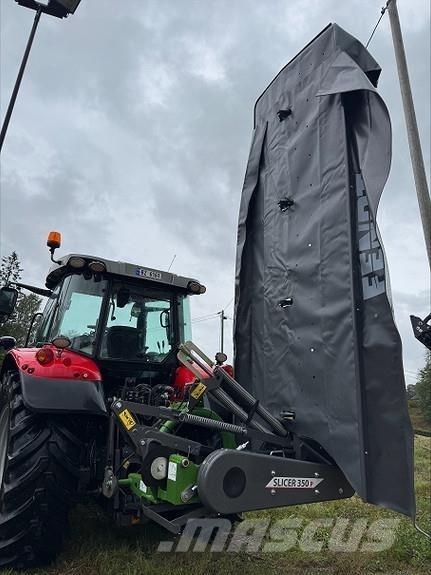 Fendt Slicer 350 P Maaiers