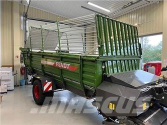 Fendt Tigo 35st Universele aanhangers