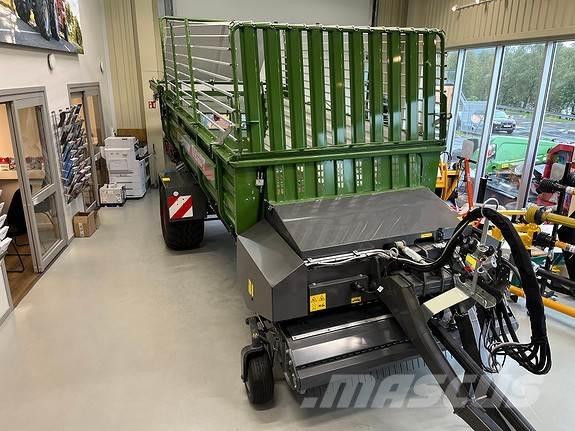Fendt Tigo 35st Universele aanhangers