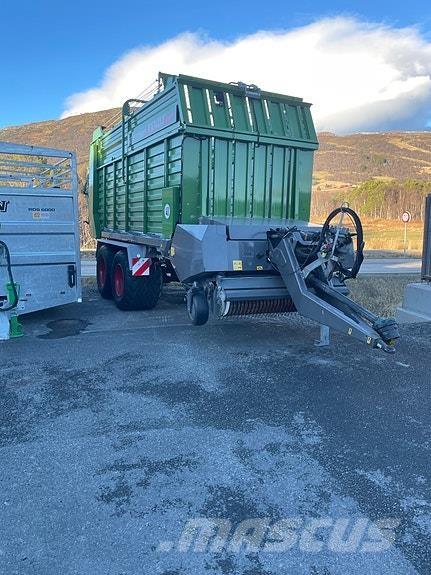 Fendt Tigo 40 MR D Overige hooi- en voedergewasmachines