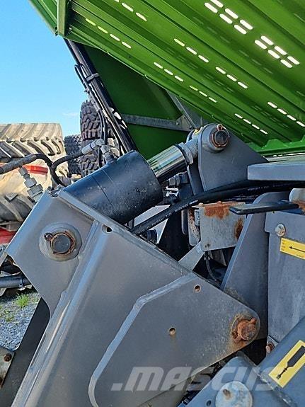 Fendt Tigo 50 PR Universele aanhangers
