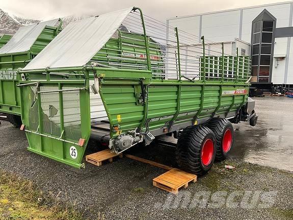 Fendt Tigo 50 ST Universele aanhangers