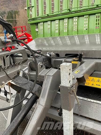 Fendt Tigo 50 ST Universele aanhangers