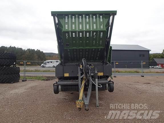 Fendt Tigo 60 PR Zelfrijdende veldhakselaars