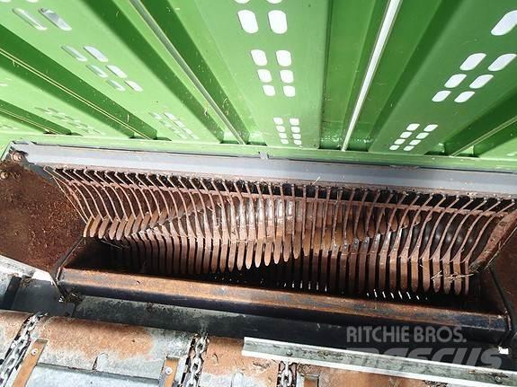 Fendt Tigo 60 PR Zelfrijdende veldhakselaars