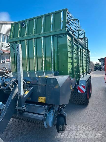 Fendt TIGO MR 40 Overige hooi- en voedergewasmachines