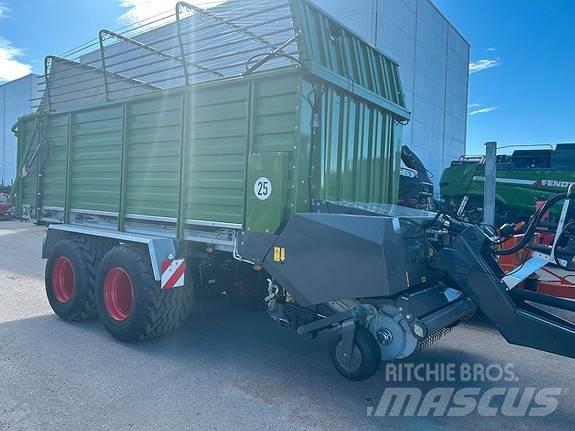 Fendt TIGO MR 40 Overige hooi- en voedergewasmachines