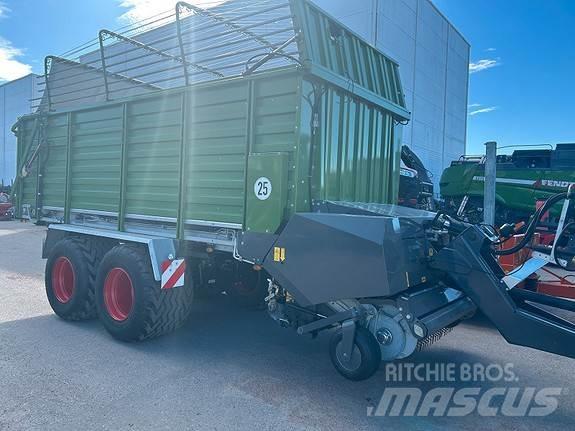 Fendt TIGO MR 40 Overige hooi- en voedergewasmachines