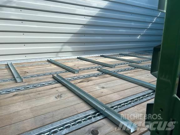 Fendt TIGO MR 40 Overige hooi- en voedergewasmachines