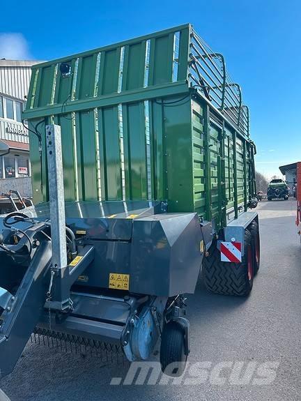 Fendt TIGO MR 40 Overige hooi- en voedergewasmachines