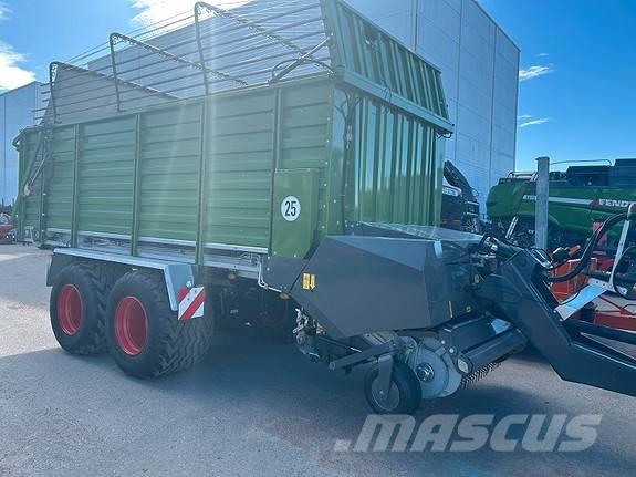 Fendt TIGO MR 40 Overige hooi- en voedergewasmachines