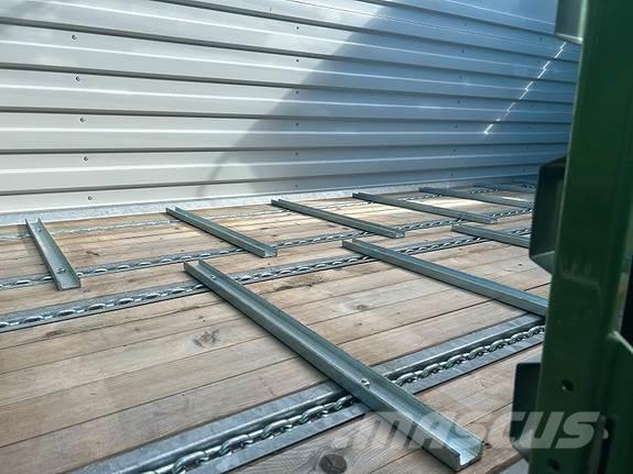 Fendt TIGO MR 40 Overige hooi- en voedergewasmachines