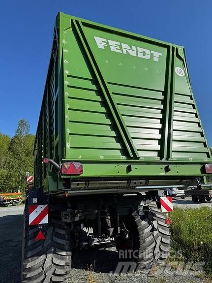Fendt Tigo PR 60 Universele aanhangers