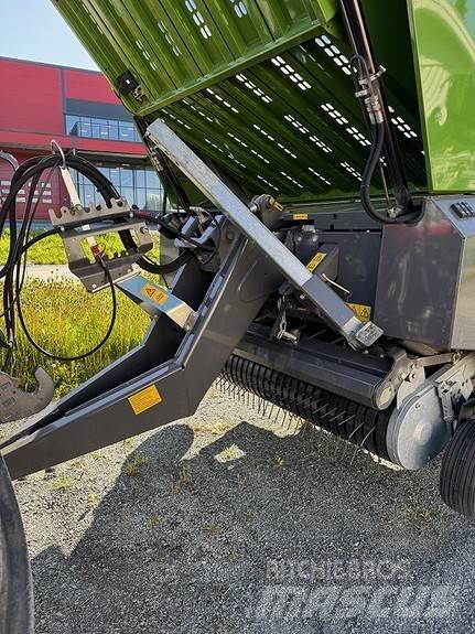 Fendt Tigo PR 60 Universele aanhangers