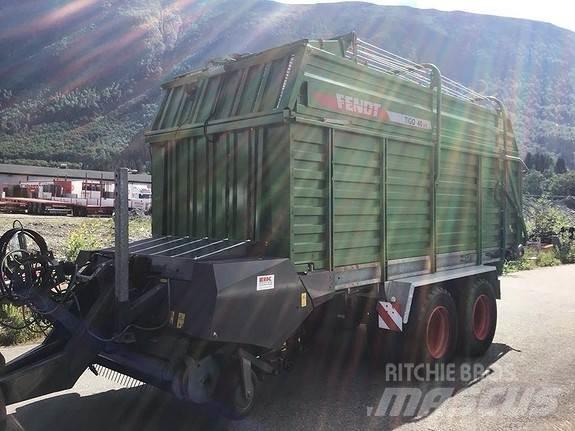 Fendt Tiigo MR 40 Overige hooi- en voedergewasmachines