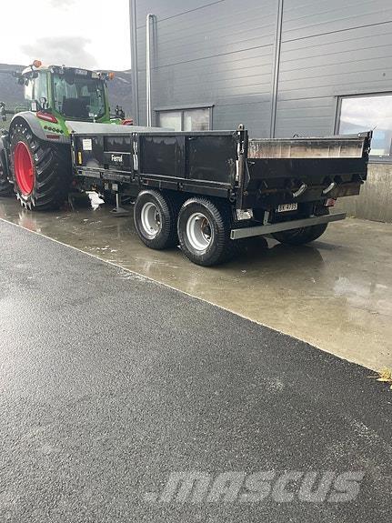 Ferrel A125 Universele aanhangers