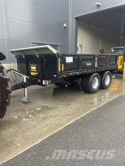 Ferrel A125 Universele aanhangers