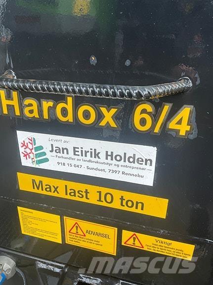 Ferrel A125 Universele aanhangers