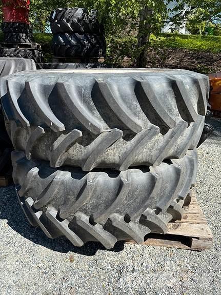 Fiat 110-90 Banden, wielen en velgen