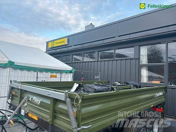Fliegl TDK 80-88 Universele aanhangers