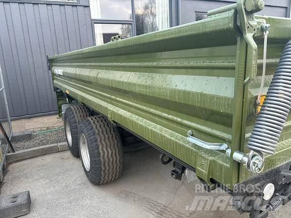 Fliegl TDK 80-88 Universele aanhangers