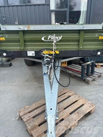 Fliegl TDK 80-88 Universele aanhangers