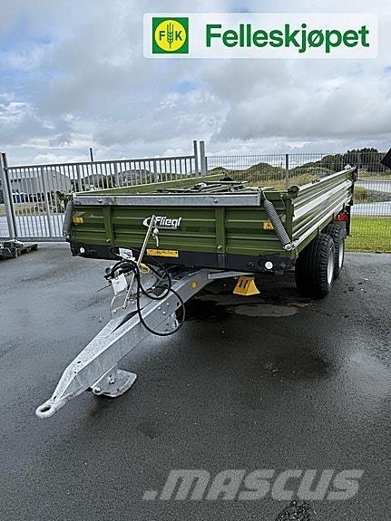 Fliegl TDK 80-88 Universele aanhangers