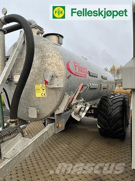 Fliegl VFW 10600 Kunstmeststrooiers