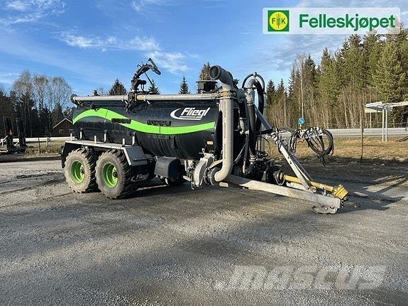 Fliegl vfw12000 Kunstmeststrooiers