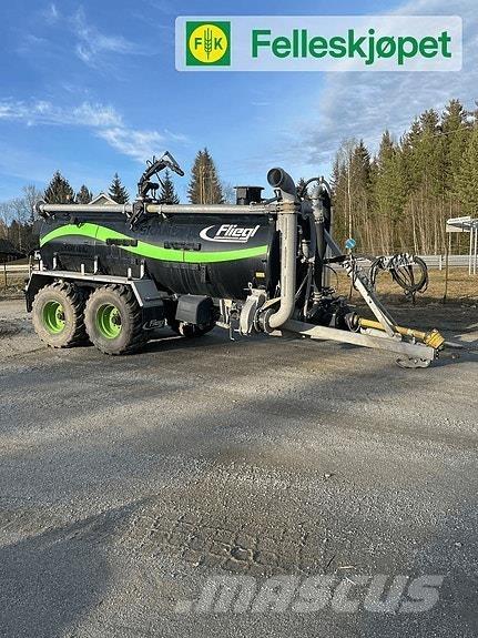 Fliegl vfw12000 Kunstmeststrooiers