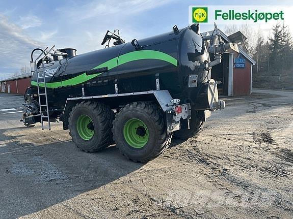 Fliegl vfw12000 Kunstmeststrooiers