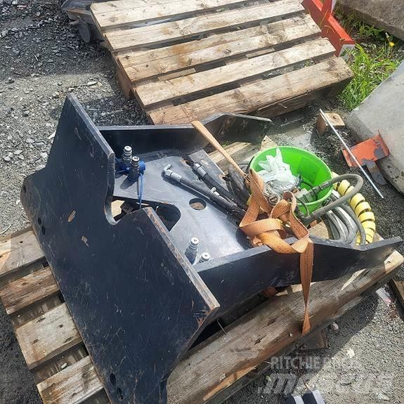 FMG Brøyteplate Landbouw - overige