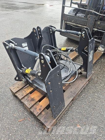 FMG EN Sneeuwschuivers en -ploegen