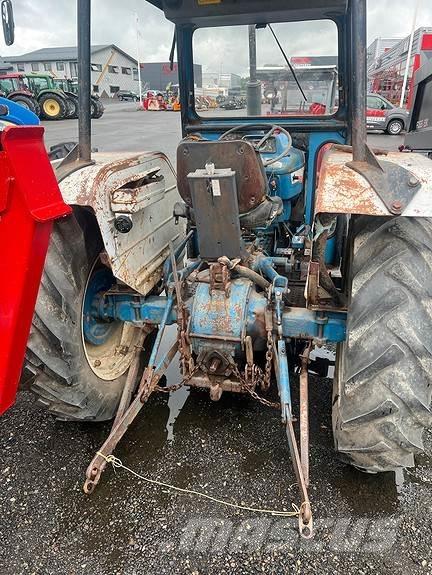 Ford 2600 Tractoren
