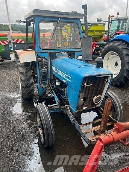 Ford 2600 Tractoren