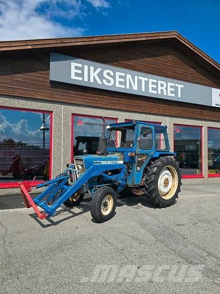 Ford 4600 Tractoren