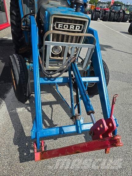 Ford 4600 Tractoren