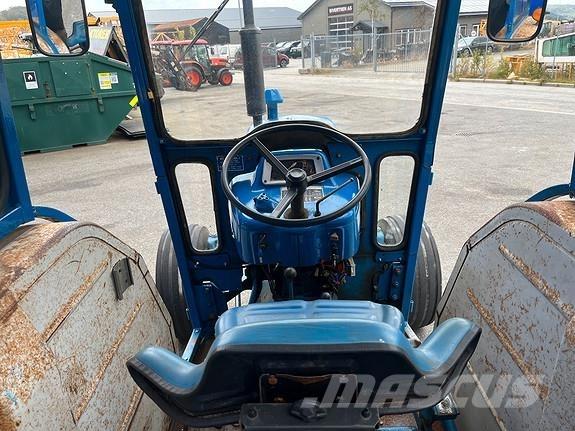 Ford 4600 Tractoren