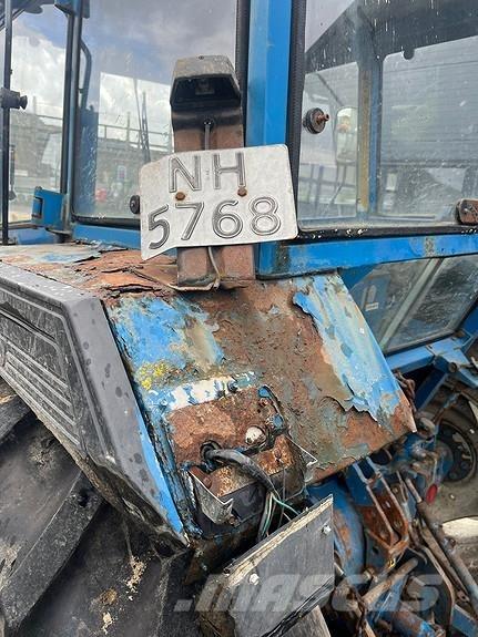 Ford 4610 Tractoren