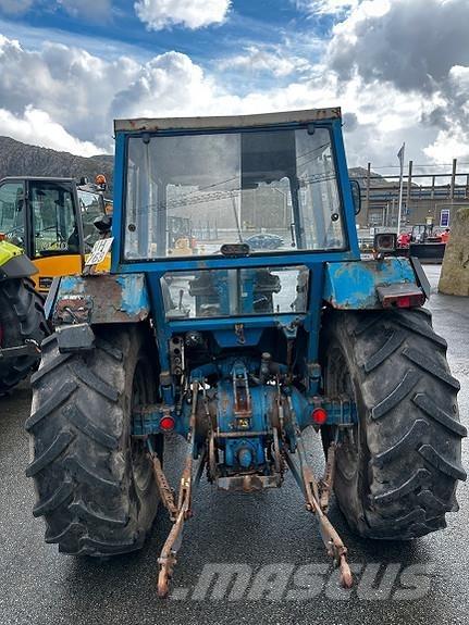 Ford 4610 Tractoren