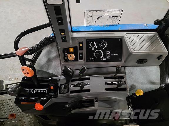 Ford 7740 SLE Tractoren