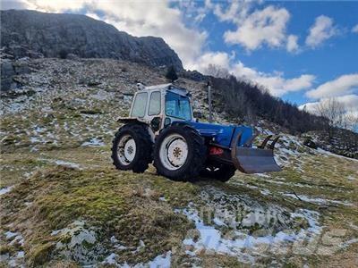 Ford County 1174 Tractoren
