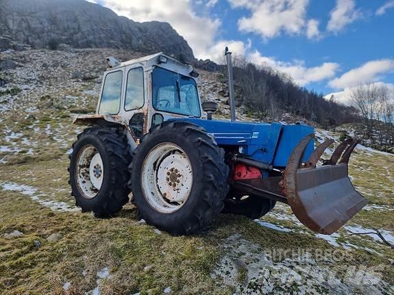 Ford County 1174 Tractoren