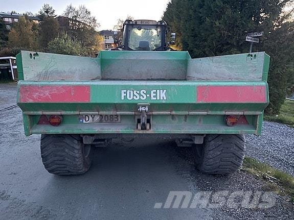 Foss-Eik  Universele aanhangers