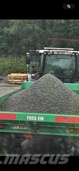 Foss-Eik  Universele aanhangers