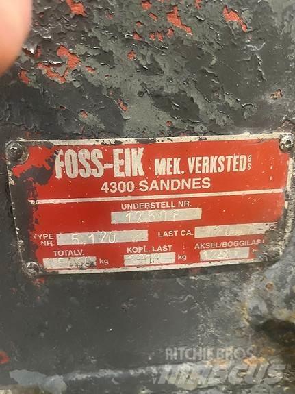 Foss-Eik 5,120 Overige wegenonderhoudsmachines