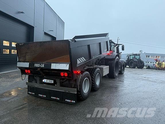 Foss-Eik 5.160 Overige wegenonderhoudsmachines