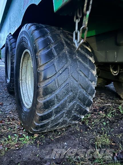 Foss-Eik LD 5.150 Universele aanhangers