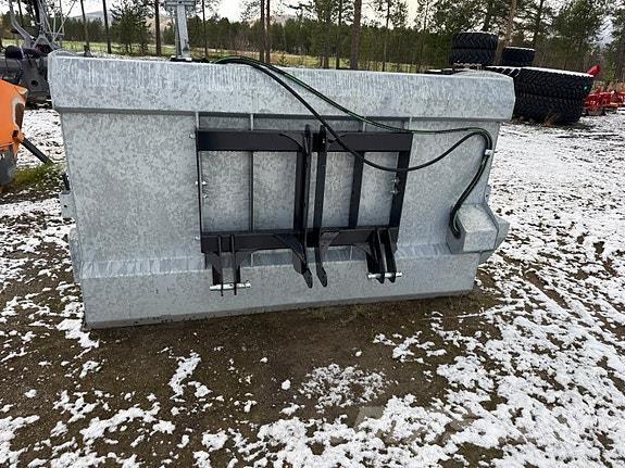 Fransgård 1500 Overige wegenonderhoudsmachines