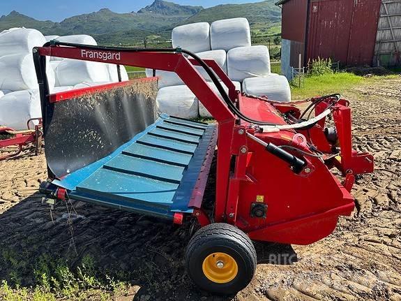 Fransgård 250-09SE Overige hooi- en voedergewasmachines